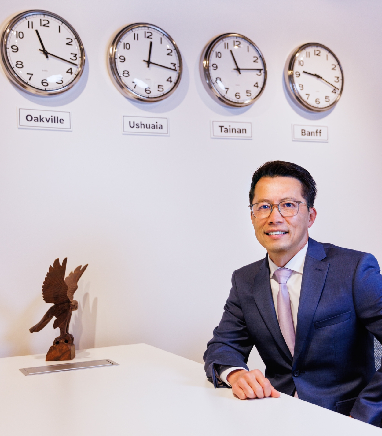 Denny Chuang, CFP | Eagle Partners Financial Solutions | Oakville Ontario ON